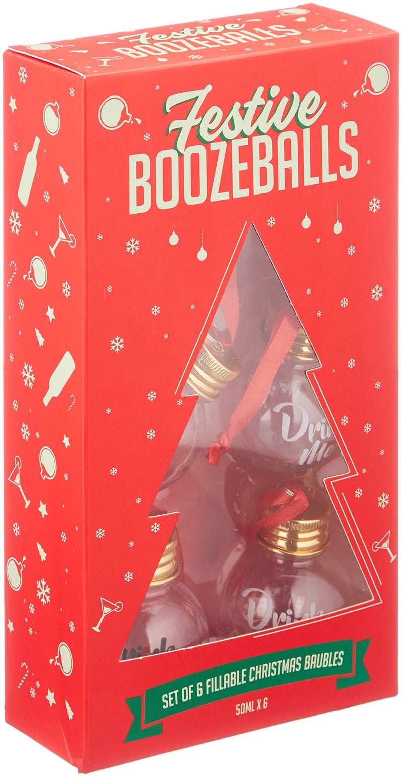 Gift Republic Festive Boozeballs - Image 3